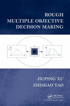 Cover Rough Multiple Objective Decision Making (eBook, ePUB)