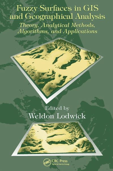 Fuzzy Surfaces in GIS and Geographical Analysis (eBook, ePUB)