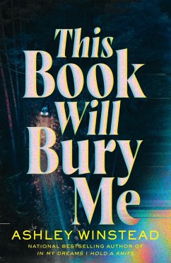 Cover This Book Will Bury Me (eBook, ePUB)