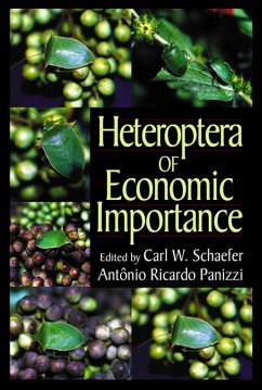 Cover Heteroptera of Economic Importance (eBook, ePUB)