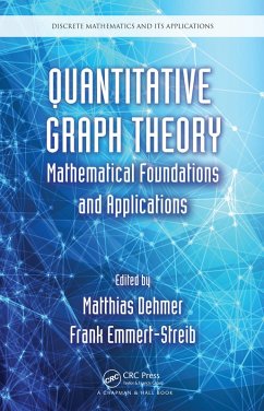 Cover Quantitative Graph Theory (eBook, ePUB)