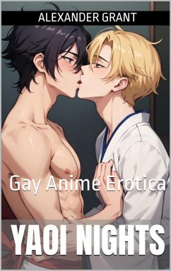 Yaoi Nights: Gay Anime Erotica (eBook, ePUB) - Grant, Alexander