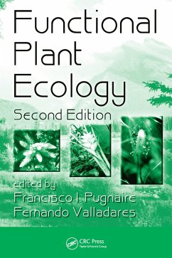 Cover Functional Plant Ecology (eBook, ePUB)