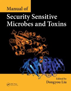 Manual of Security Sensitive Microbes and Toxins (eBook, ePUB)