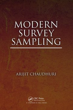Cover Modern Survey Sampling (eBook, ePUB)
