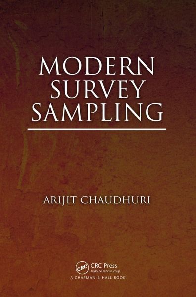 Modern Survey Sampling (eBook, ePUB)
