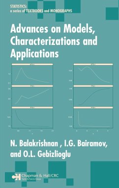 Advances on Models, Characterizations and Applications (eBook, ePUB)