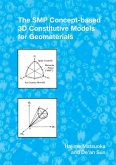 The SMP Concept-Based 3D Constitutive Models for Geomaterials (eBook, ePUB)