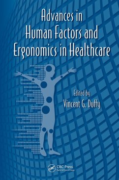 Cover Advances in Human Factors and Ergonomics in Healthcare (eBook, ePUB)