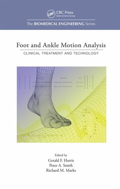 Cover Foot and Ankle Motion Analysis (eBook, ePUB)