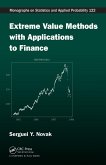 Extreme Value Methods with Applications to Finance (eBook, ePUB) Extreme Value Methods with Applications to Finance (eBook, ePUB)