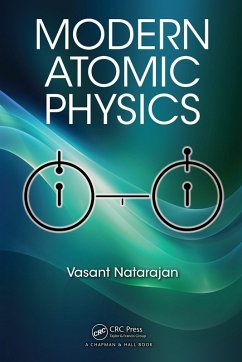 Cover Modern Atomic Physics (eBook, ePUB)