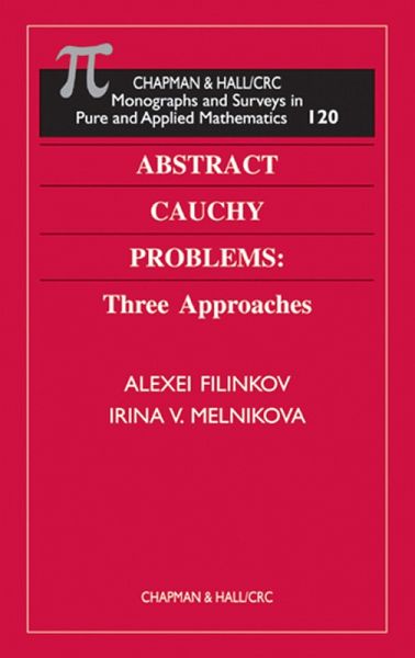 Abstract Cauchy Problems (eBook, ePUB) Abstract Cauchy Problems (eBook, ePUB)