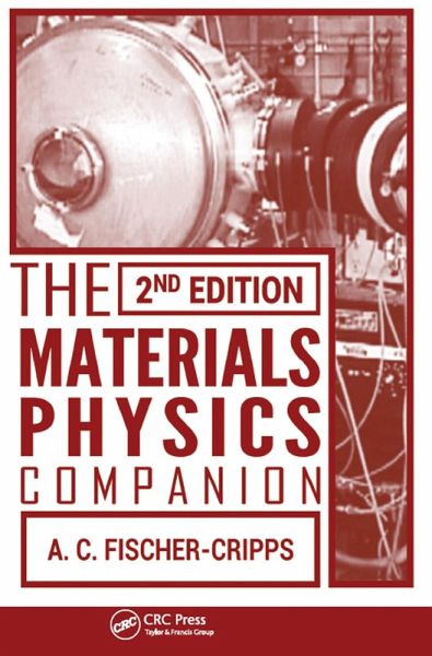 The Materials Physics Companion (eBook, ePUB)