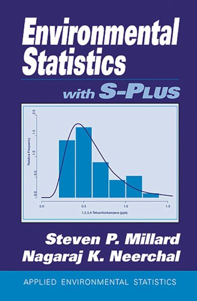 Environmental Statistics with S-PLUS (eBook, ePUB) Environmental Statistics with S-PLUS (eBook, ePUB)