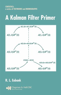 A Kalman Filter Primer (eBook, ePUB) - Eubank, Randall L.