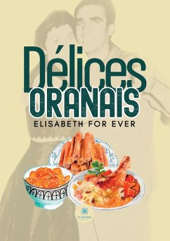 Cover Délices oranais