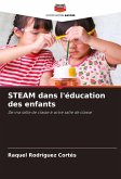 STEAM dans l'éducation des enfants