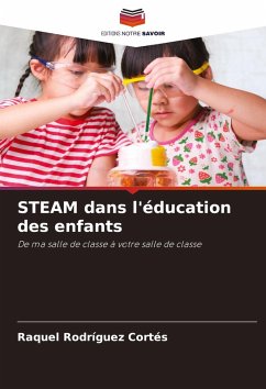 Cover STEAM dans l'éducation des enfants