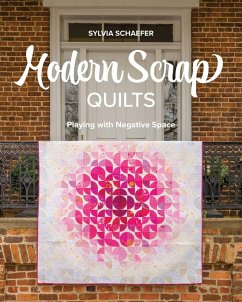 Cover Modern Scrap Quilts