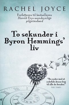 Cover To sekunder i Byron Hemmings' liv
