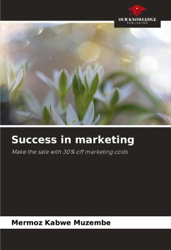 Cover Success in marketing