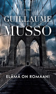 Cover Elämä on romaani