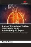 Role of Hypertonic Saline Solution in Lung Remodeling in Sepsis Role of Hypertonic Saline Solution in Lung Remodeling in Sepsis