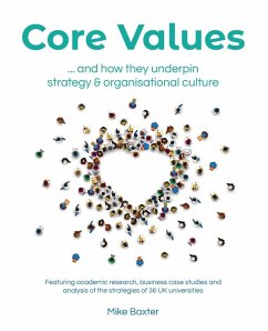 Core Values - Baxter, Mike