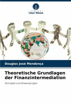 Cover Theoretische Grundlagen der Finanzintermediation