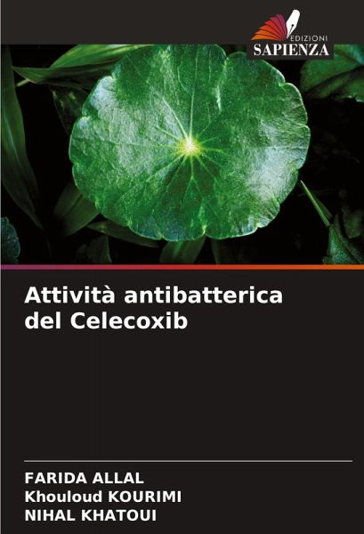 Attività antibatterica del Celecoxib Attività antibatterica del Celecoxib