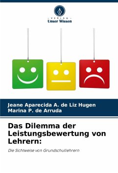 Cover Das Dilemma der Leistungsbewertung von Lehrern: