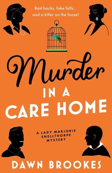 Murder in a Care Home Murder in a Care Home