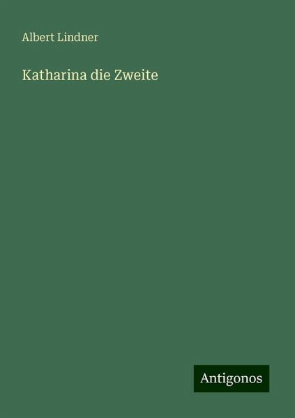 Katharina die Zweite