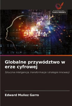 Cover Globalne przywództwo w erze cyfrowej