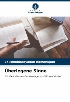 Cover Überlegene Sinne