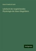 Lehrbuch der vergleichenden Physiologie der Haus-Säugethiere