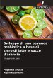 Sviluppo di una bevanda probiotica a... - Bild 1
