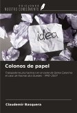 Colonos de papel