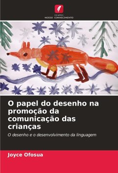 Cover O papel do desenho na promoção da comunicação das crianças