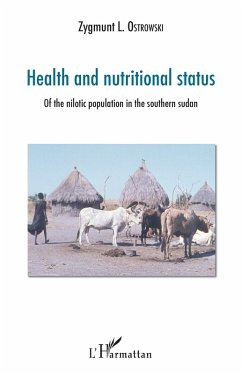 Cover Health and nutritional status