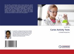 Cover Caries Activity Tests