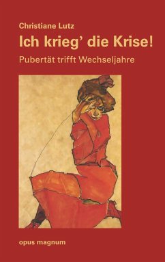 Cover Ich krieg die Krise