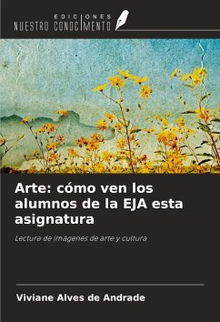 Cover Arte: cómo ven los alumnos de la EJA esta asignatura