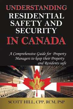 Cover Understanding Residential Safety and Security in Canada