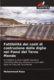 Fattibilità dei costi di costruzione delle dighe nei Paesi del Terzo Mondo Fattibilità dei costi di costruzione delle dighe nei Paesi del Terzo Mondo