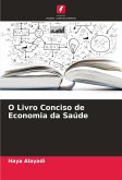 O Livro Conciso de Economia da Saúde