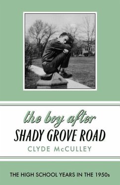 Cover The Boy After Shady Grove Road