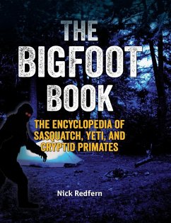 The Bigfoot Book - Redfern, Nick