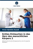 Echtes Eintauchen in das Herz des menschlichen Körpers 2 Echtes Eintauchen in das Herz des menschlichen Körpers 2